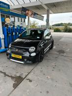 Fiat 500 Abarth 659 esseesse 320 KW 235 PK 2022 Zwart, Auto's, Fiat, Voorwielaandrijving, 15 km/l, 4 cilinders, Zwart