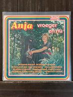 Anja - Vroeger en Nu LP, Verzenden, Gebruikt, 12 inch, Levenslied of Smartlap