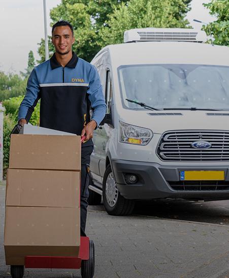 (Breda) Zzp koerier met eigen bus gezocht €35,70 INCL BTW, Diensten en Vakmensen, Koeriers, Chauffeurs en Taxi's, Koeriersdiensten
