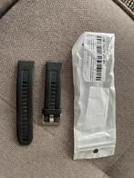 Fenix6s fenix7s siliconen quickfit bandjes., Ophalen of Verzenden, Zo goed als nieuw, Zwart, Android