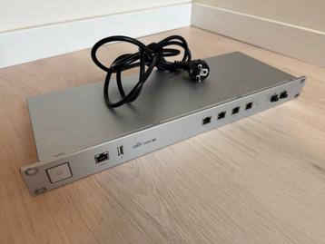 UniFi Security Gateway Pro (USG-PRO-4) beschikbaar voor biedingen