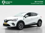 Renault Captur 1.6 E-Tech Plug-in Hybrid 160PK Edition One |, Gebruikt, 4 cilinders, Met garantie (alle), Leder en Stof