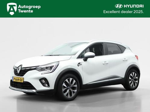 Renault Captur 1.6 E-Tech Plug-in Hybrid 160PK Edition One |, Auto's, Renault, Bedrijf, Captur, ABS, Achteruitrijcamera, Airbags