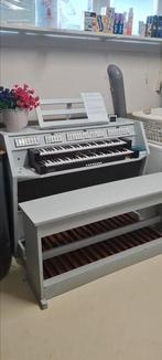 Electronisch orgel Johannus opus 6, Ophalen, Gebruikt, 2 klavieren, Orgel