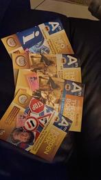 Theorie boeken scooter, Ophalen of Verzenden, Alpha, Zo goed als nieuw, Niet van toepassing