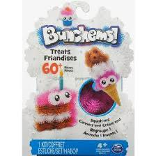 Bunchems speelgoed taartje ijsje 