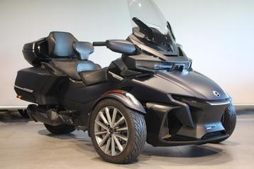 CAN-AM SPYDER RT LIMITED SEA TO SKY (bj 2023) beschikbaar voor biedingen