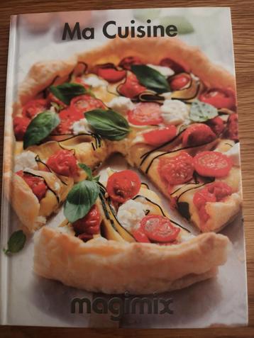 Ma Cuisine - Magimix Kookboek beschikbaar voor biedingen