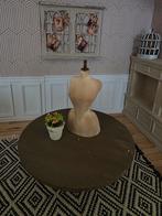 Miniatuur Paspop Buste 1:12, Verzamelen, Poppenhuizen en Toebehoren, Ophalen of Verzenden