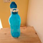 tupperware eco fles blauw 2 liter., Ophalen, Nieuw, Blauw