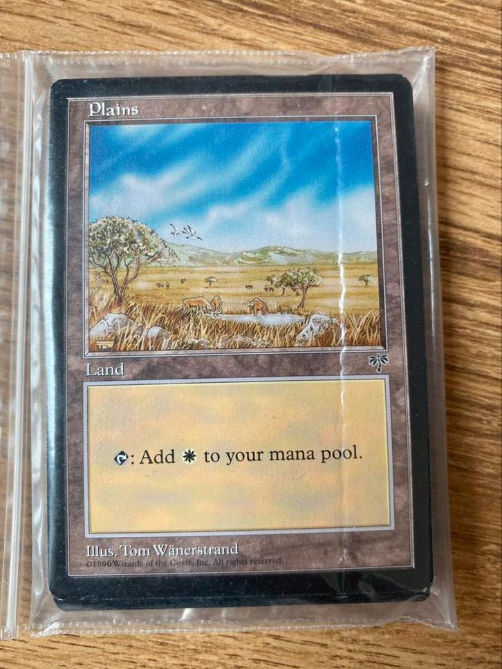 Complete Land Sets - Boostermint - Uit Alle Jaren, Hobby en Vrije tijd, Verzamelkaartspellen | Magic the Gathering, Nieuw, Meerdere kaarten