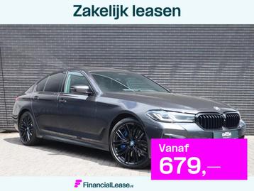 BMW 5-serie 545e xDrive beschikbaar voor biedingen
