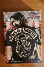 DVD Box Sons of Anarchy, Seizoen 1, Boxset, Ophalen of Verzenden, Zo goed als nieuw, Actie en Avontuur
