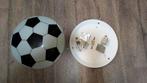 Kinderkamer Plafonnière - Voetbal Design - Ø40cm, Huis en Inrichting, Lampen | Plafondlampen, Ophalen, Zo goed als nieuw, Kunststof