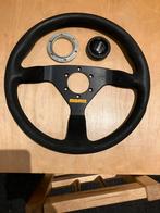 Momo sportstuur 33 cm zwart, Ophalen, Gebruikt