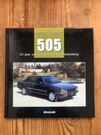 Peugeot 505, 25 jaar een onverwachte ontdekking, Ophalen of Verzenden