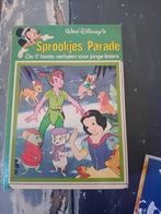 Walt Disney's Sprookjes Parade, 17 verhalen, Boeken, Sprookjes en Fabels, Walt disney, Zo goed als nieuw, Ophalen