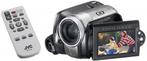 JVC Everio GZ-MG67E, Camera, Harde schijf, 8 tot 20x, Gebruikt