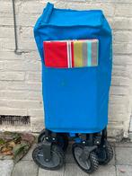 Bolderkar, Caravans en Kamperen, Ophalen of Verzenden, Opvouwbaar, Gebruikt