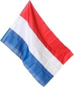 PARTIJ NEDERLANDSE VLAG 60X90CM