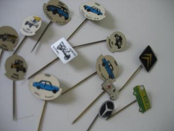 oude Auto speldjes beschikbaar voor biedingen