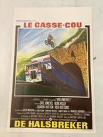 EVIL KNIEVEL   filmposter  36-54 cm, Ophalen of Verzenden, Gebruikt, Deurposter of groter, Film en Tv