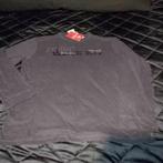 Mondaca Longsleeve, Verzenden, Nieuw, Maat 56/58 (XL), Bruin