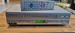 Sharp VC-GH600 VHS Videorecorder met Afstandsbediening, Ophalen of Verzenden, Gebruikt, VHS-speler of -recorder