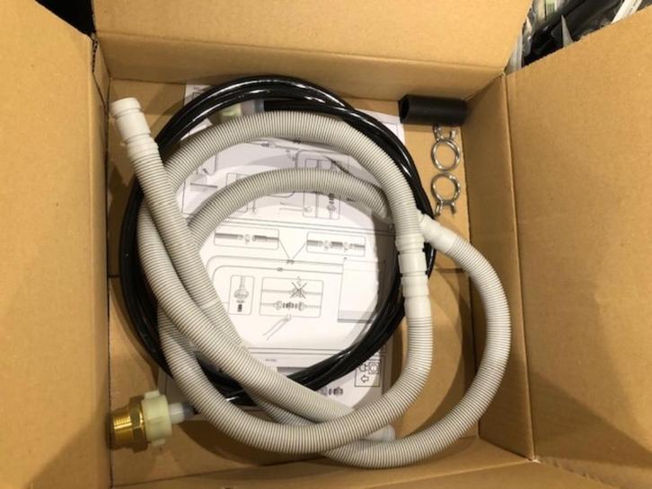 Verlengset voor vaatwasser, Huis en Inrichting, Keuken | Keukenelementen, Nieuw, Minder dan 100 cm, 50 tot 100 cm, 25 tot 50 cm