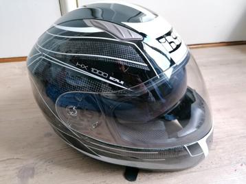 IXS HX 1000 scale integraalhelm 53-54 beschikbaar voor biedingen