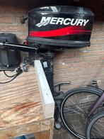 Mercury 4pk 2-takt Buitenboordmotor, Ophalen of Verzenden, Gebruikt