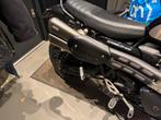 Triumph scrambler uitlaat - ARROW, Ophalen