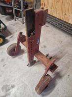 Woelpoot voor Tuintractor - Grondbewerking, Ophalen