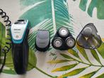 Defecte Philips AquaTouch S5070 met werkende onderdelen, Ophalen, Niet werkend, Scheren en Epileren