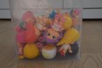 Pinypon box met 15+ poppetjes, Ophalen, Gebruikt