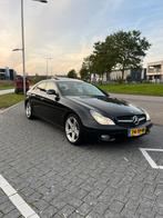 Mercedes-Benz CLS 3.5 Cls350 CGI AUT 2007 Zwart, Auto's, Mercedes-Benz, Automaat, Achterwielaandrijving, 4 stoelen, Zwart