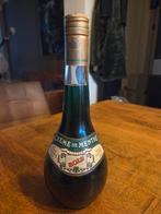 Vintage Bols Crème de Menthe Fles, Verzamelen, Ophalen of Verzenden, Gebruikt
