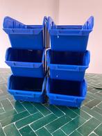 Viso magazijnbak 4 liter, blauw, Doos, Minder dan 35 cm, Minder dan 50 cm, Ophalen of Verzenden