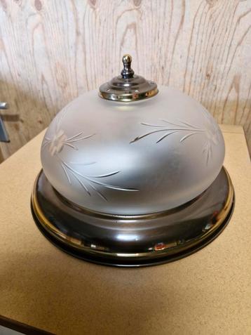 Plafonnière. beschikbaar voor biedingen