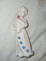 Collectie vaga rotterdam beeldje, kaars dragend kind, Ophalen of Verzenden