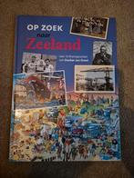 Rene Verhulst - Op zoek naar Zeeland, 20e eeuw of later, Rene Verhulst; Peter de Jonge; Eugene de Kok; Frank de Klerk, Ophalen of Verzenden
