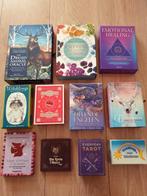 Diverse  orakel tarot  kaartendecks, Verzenden, Zo goed als nieuw, Spiritualiteit algemeen, Overige typen