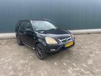 Honda CR-V 2.0i ES, 1998 cc, 4 cilinders, 150 pk, Zwart