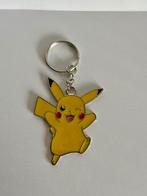Pokémon sleutelhanger Pikachu, Ophalen of Verzenden, Zo goed als nieuw