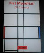 TASCHEN - Postcardbook - Piet Mondrian - 30 Postcards - 1994, Verzenden