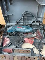 Bosch GDA 280 E met technisch probleem Motor loopt, Doe-het-zelf en Verbouw, Gereedschap | Schuurmachines, Ophalen of Verzenden