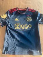 Officieel Ajax uittenue (met naam “Leo” op de achterkant), Maat XS of kleiner, Ophalen of Verzenden, Zo goed als nieuw, Overige typen