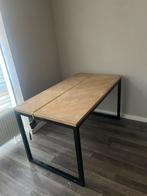 Eettafel 140 x 80., Huis en Inrichting, Tafels | Eettafels, Ophalen, 100 tot 150 cm, 50 tot 100 cm, Zo goed als nieuw