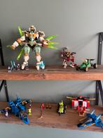 Zeer completer LEGO NINJAGO sets, Kinderen en Baby's, Ophalen of Verzenden, Zo goed als nieuw, Complete set, Lego