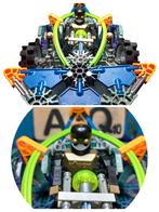K'nex Knex Knexx - Onderdelen per stuk via website, Ophalen of Verzenden, Gebruikt, K'nex